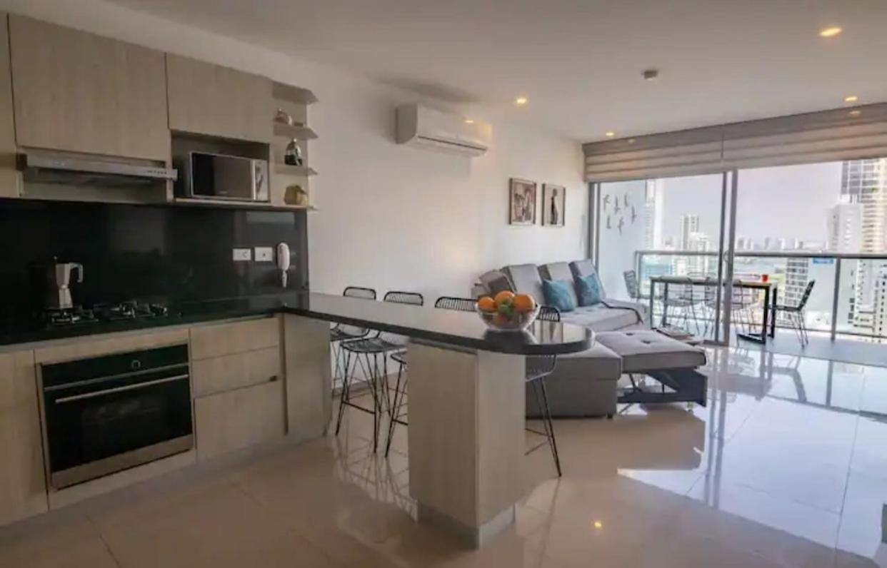 Apartamento En Edificio Con Piscina Y Gimnasio Disponibles Cartagena