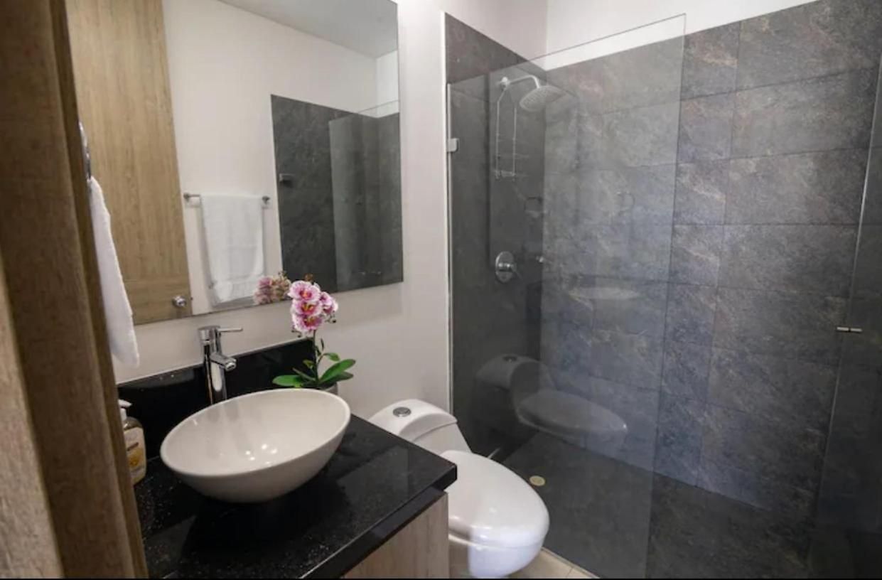 Apartamento En Edificio Con Piscina Y Gimnasio Disponibles