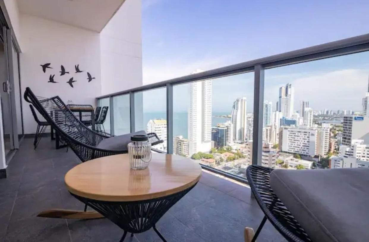 En Edificio Con Piscina Y Gimnasio Disponibles Apartamento Cartagena