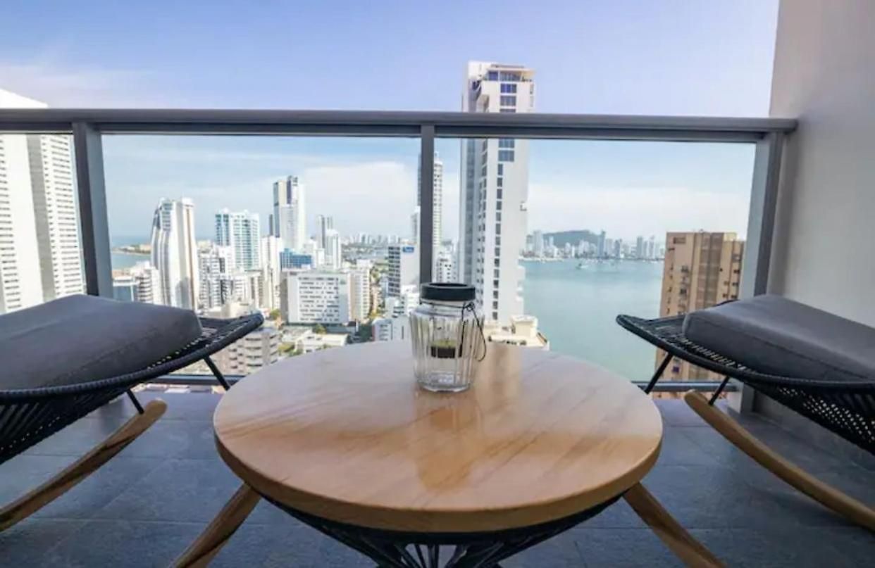 Apartamento En Edificio Con Piscina Y Gimnasio Disponibles