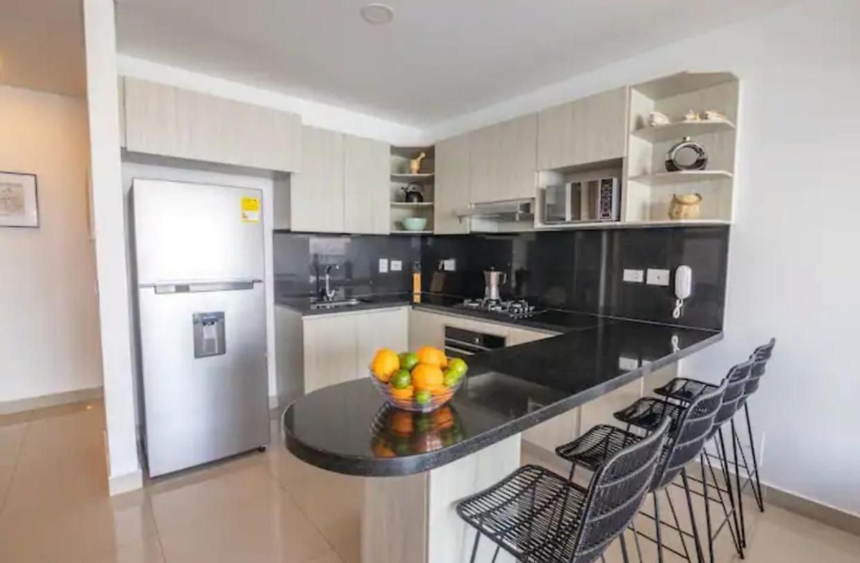 En Edificio Con Piscina Y Gimnasio Disponibles Apartamento *