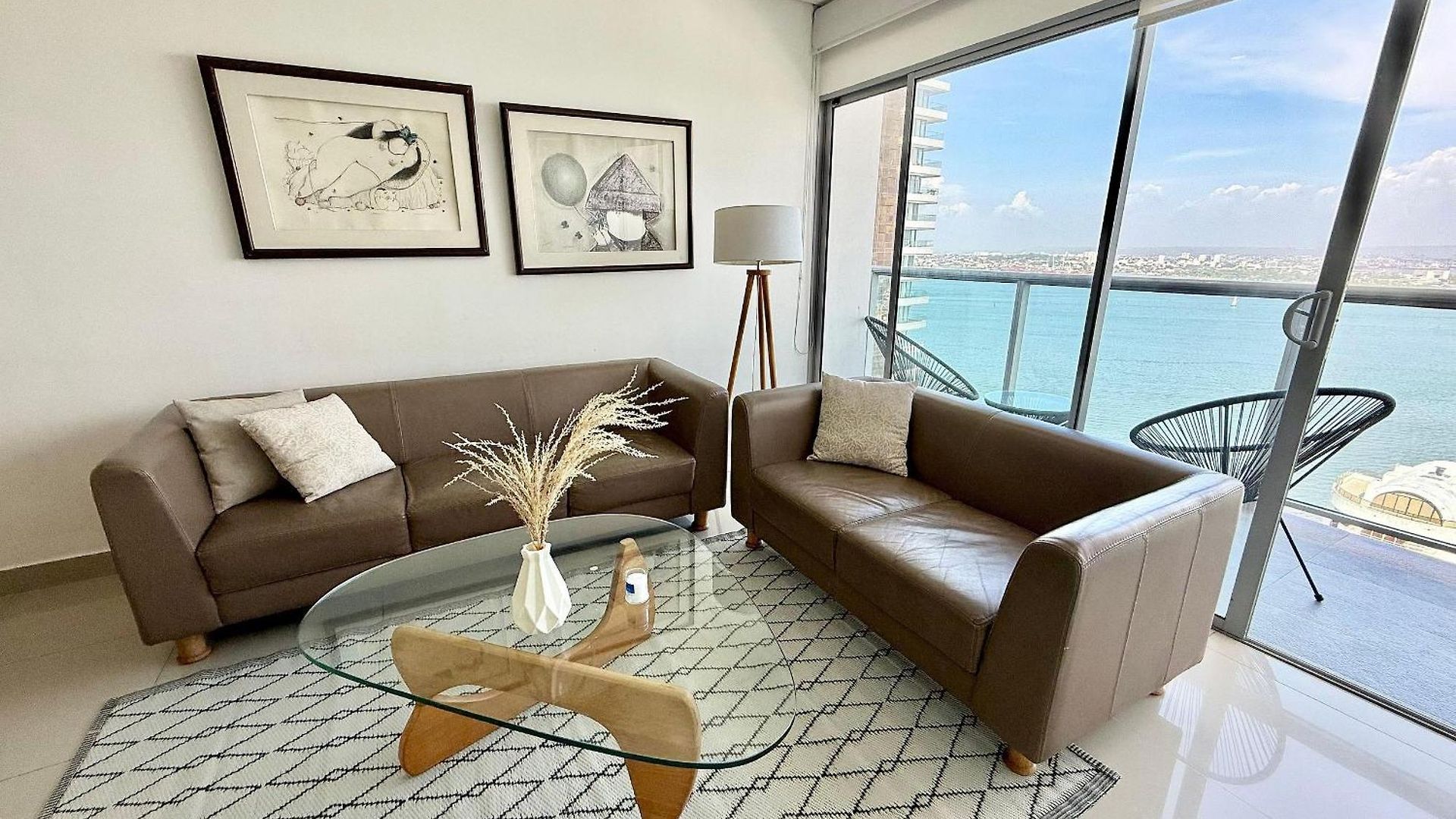 En Edificio Con Piscina Y Gimnasio Disponibles Apartamento Cartagena