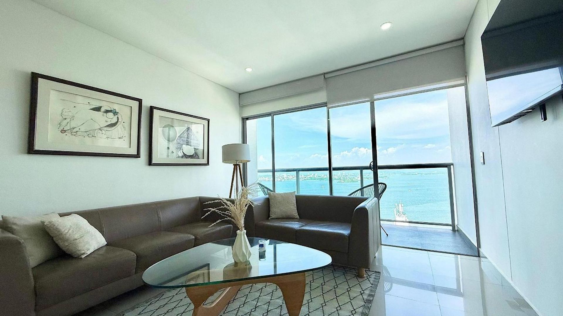 Apartamento En Edificio Con Piscina Y Gimnasio Disponibles Cartagena