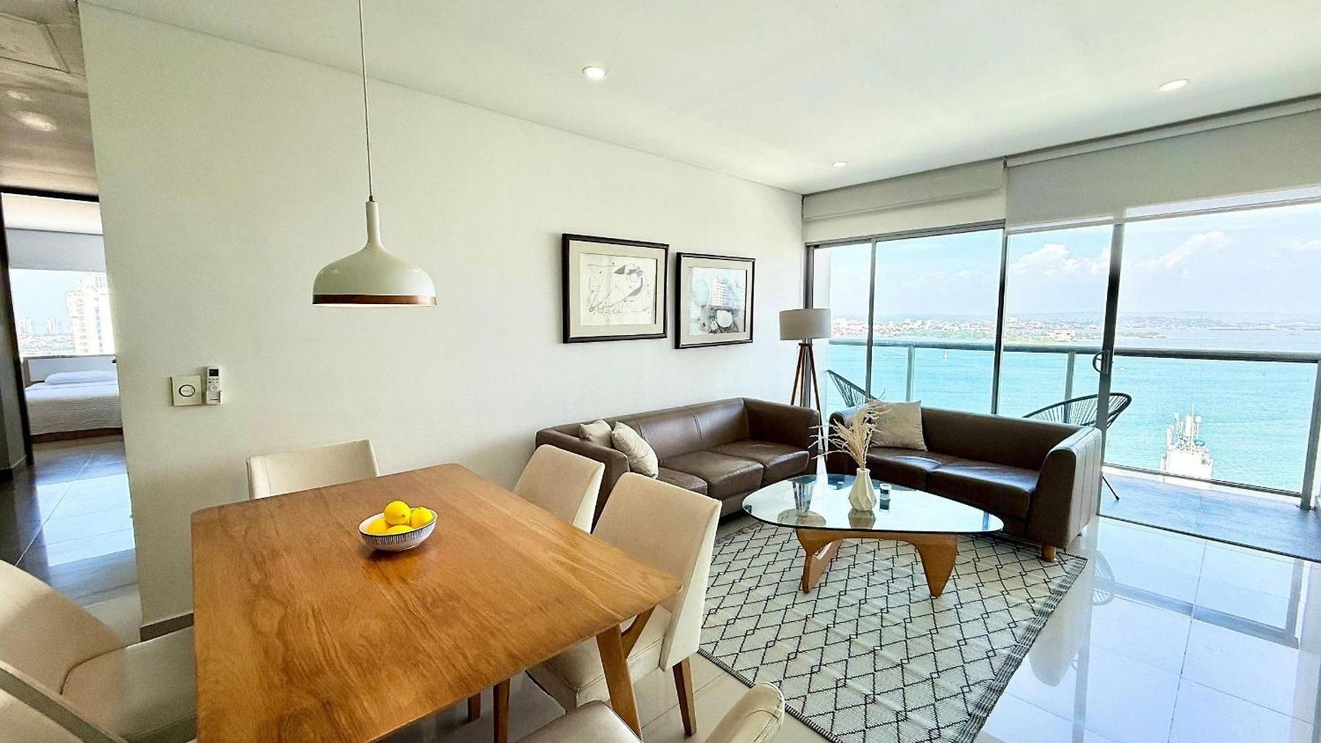 Apartamento En Edificio Con Piscina Y Gimnasio Disponibles Cartagena