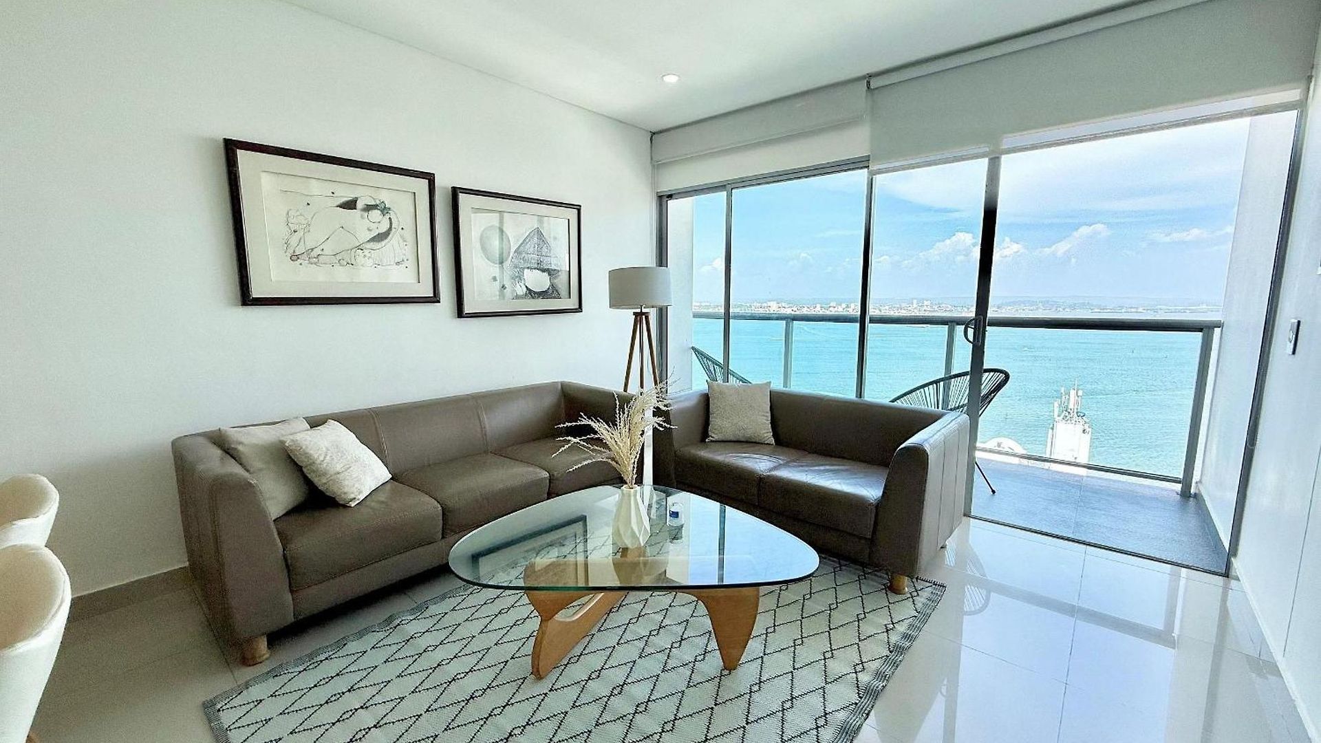 En Edificio Con Piscina Y Gimnasio Disponibles Apartamento Cartagena