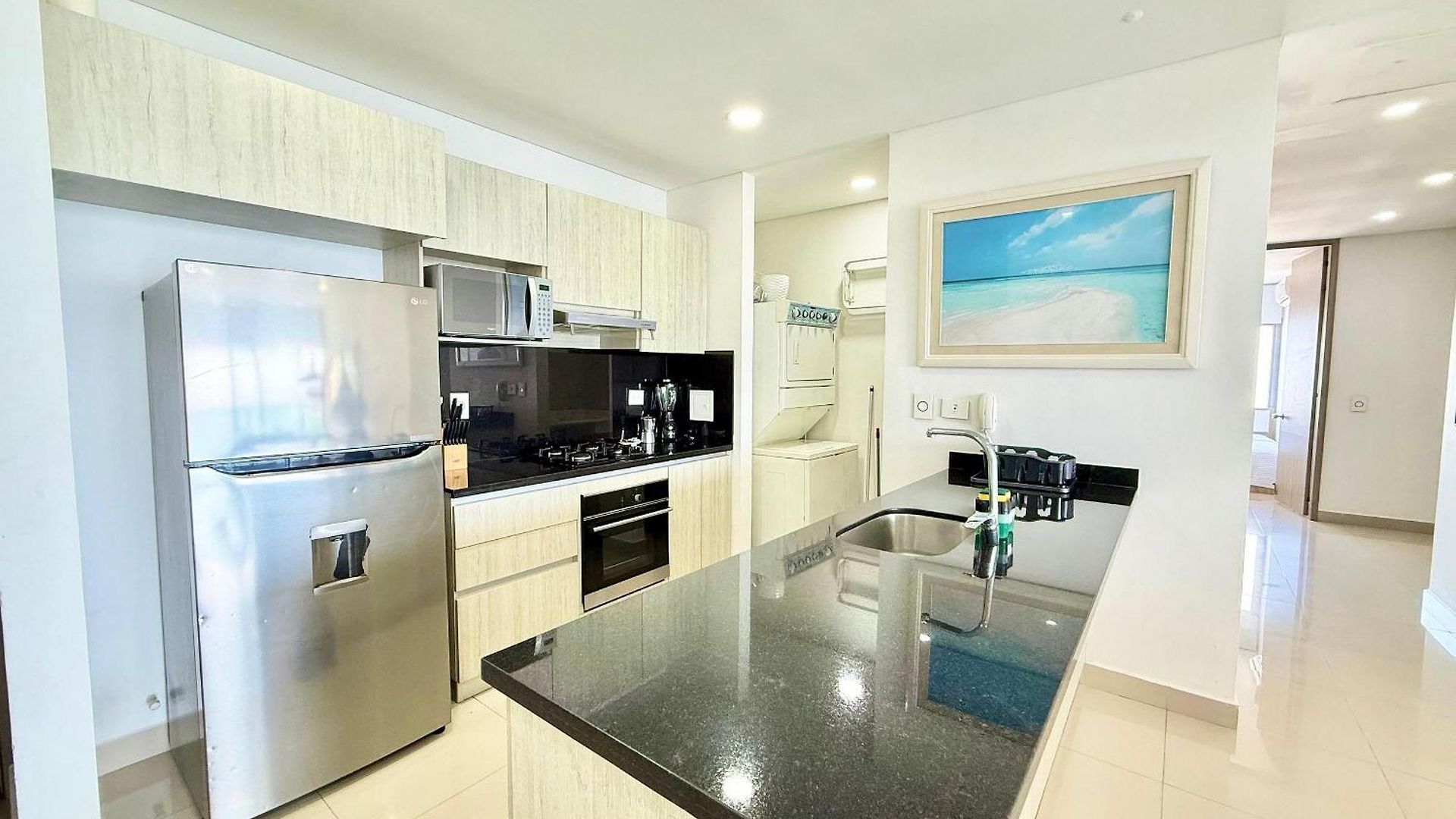 En Edificio Con Piscina Y Gimnasio Disponibles Apartamento