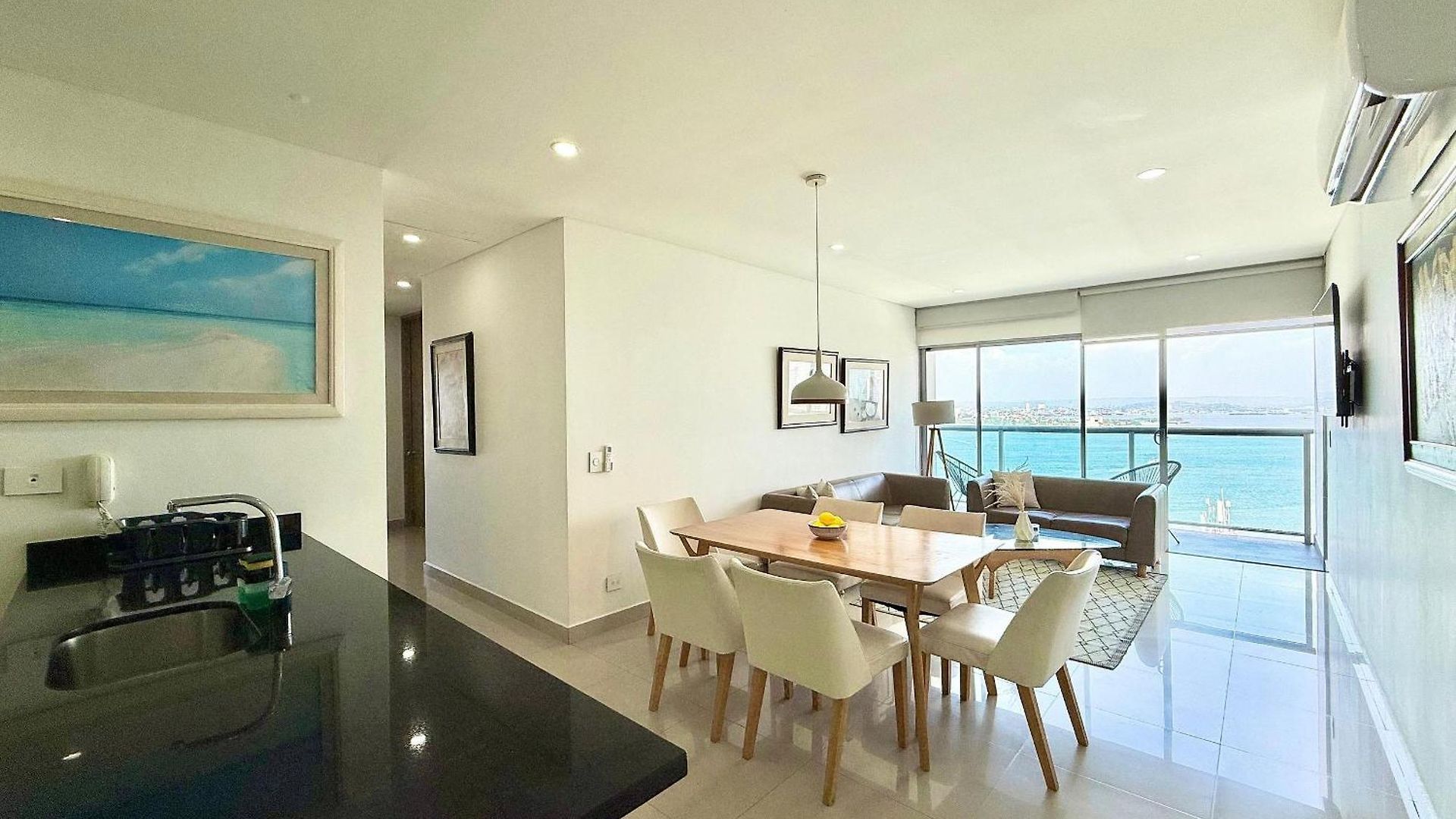 En Edificio Con Piscina Y Gimnasio Disponibles Apartamento