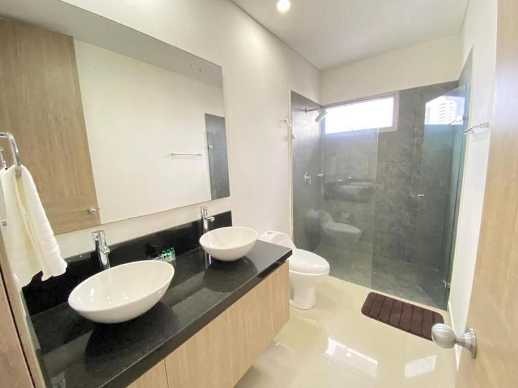 Apartamento En Edificio Con Piscina Y Gimnasio Disponibles Cartagena