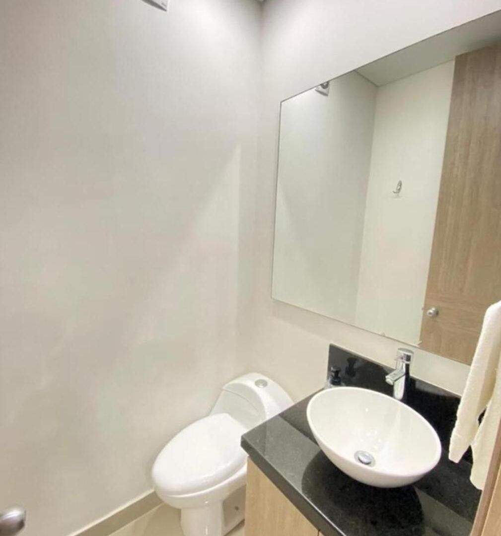 En Edificio Con Piscina Y Gimnasio Disponibles Apartamento Cartagena