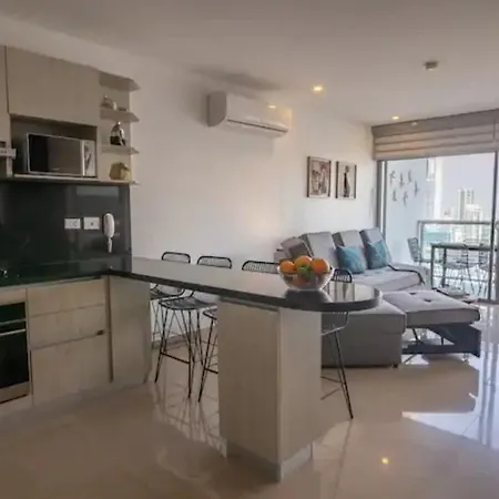 Apartamento En Edificio Con Piscina Y Gimnasio Disponibles Cartagena