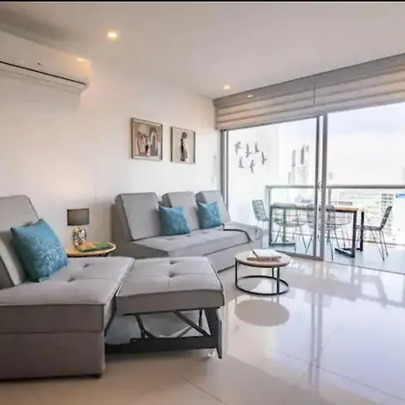 Apartamento En Edificio Con Piscina Y Gimnasio Disponibles Cartagena