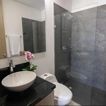 Apartamento En Edificio Con Piscina Y Gimnasio Disponibles