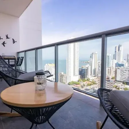En Edificio Con Piscina Y Gimnasio Disponibles Apartamento Cartagena