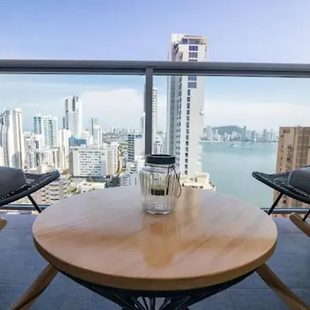 Apartamento En Edificio Con Piscina Y Gimnasio Disponibles