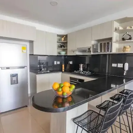 En Edificio Con Piscina Y Gimnasio Disponibles Apartamento *