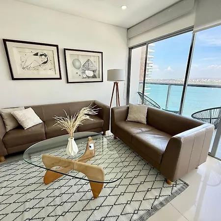 En Edificio Con Piscina Y Gimnasio Disponibles Apartamento Cartagena