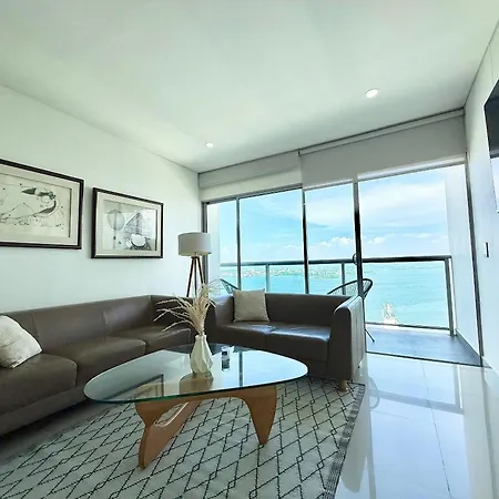 Apartamento En Edificio Con Piscina Y Gimnasio Disponibles Cartagena
