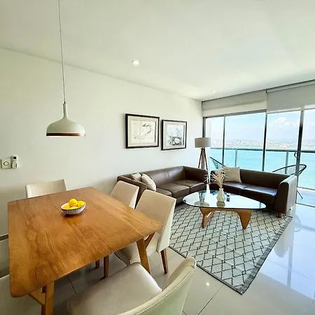 Apartamento En Edificio Con Piscina Y Gimnasio Disponibles Cartagena