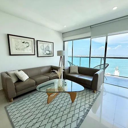 En Edificio Con Piscina Y Gimnasio Disponibles Apartamento Cartagena