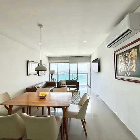 En Edificio Con Piscina Y Gimnasio Disponibles Cartagena